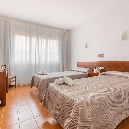 Hotel Sierra De Arcos Andorra Buitenkant foto