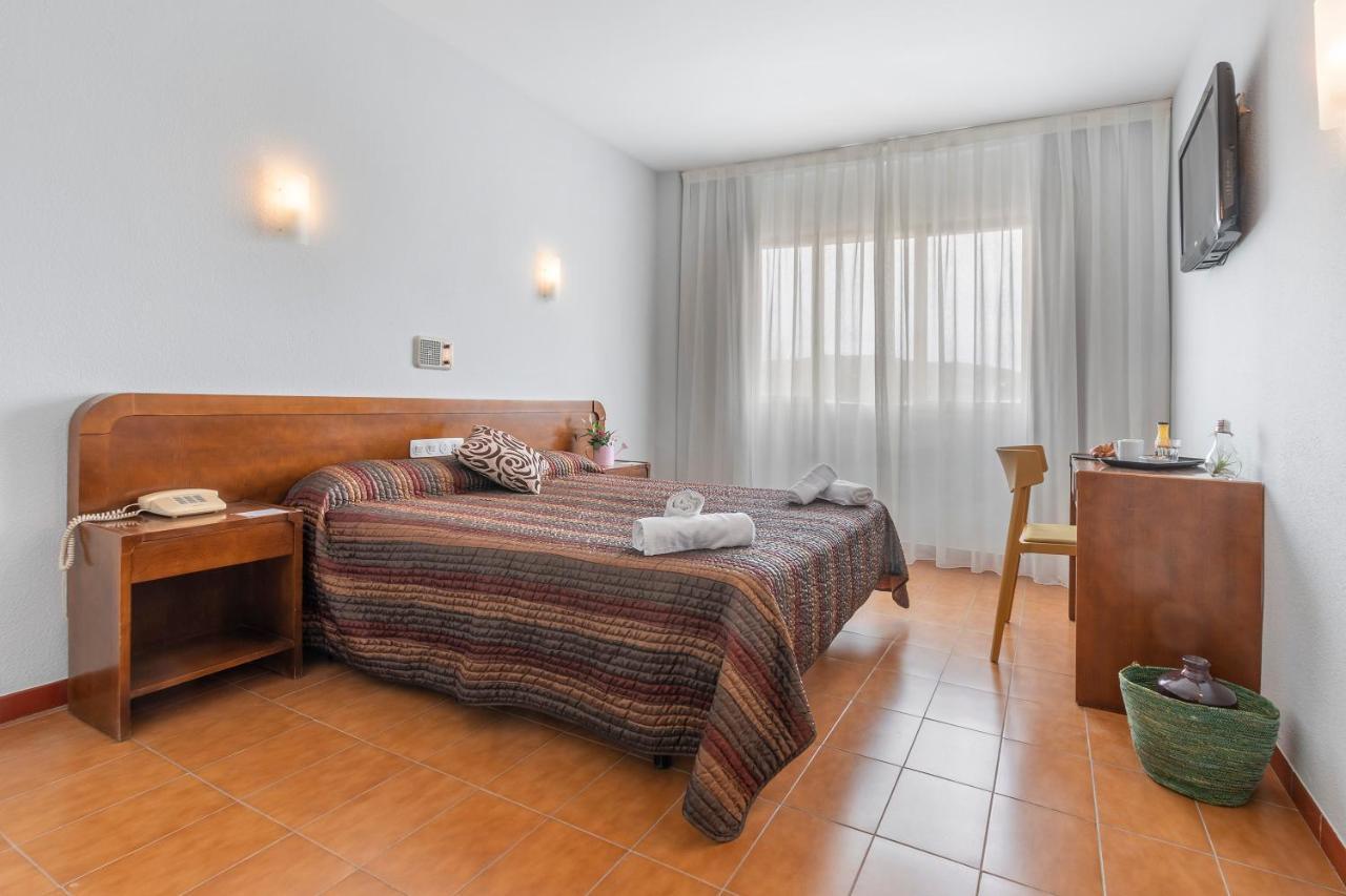 Hotel Sierra De Arcos Andorra Buitenkant foto