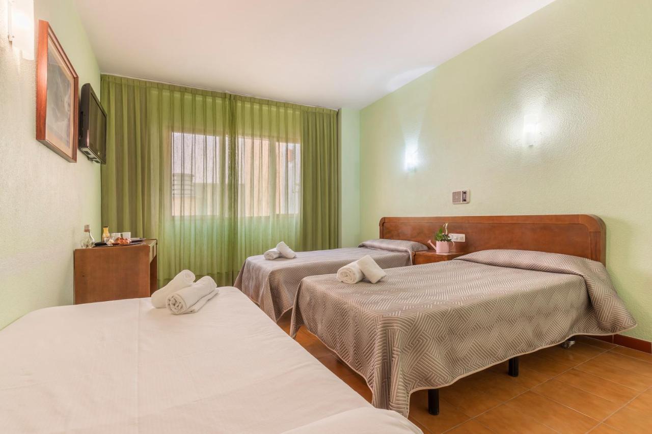 Hotel Sierra De Arcos Andorra Buitenkant foto