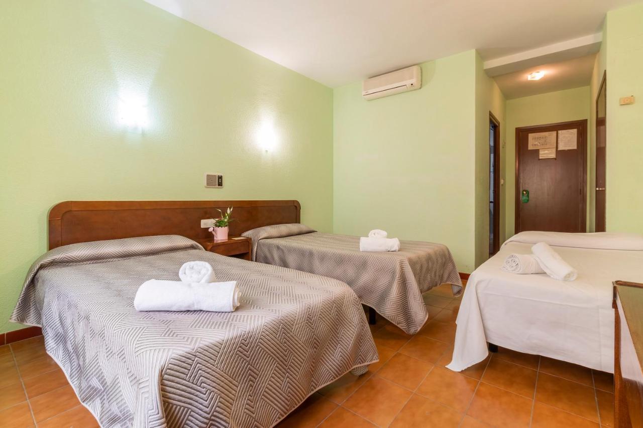 Hotel Sierra De Arcos Andorra Buitenkant foto